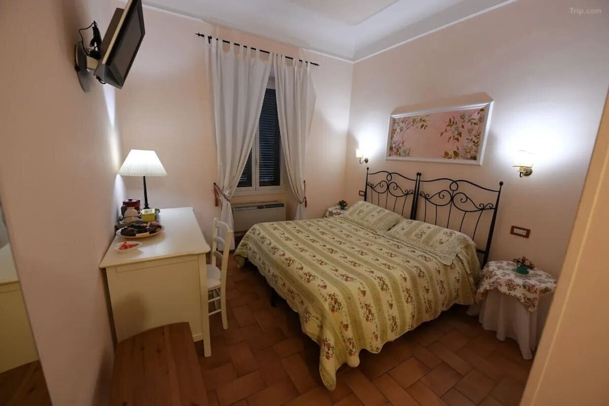 Фото Buonanotte Roma B&B 3*