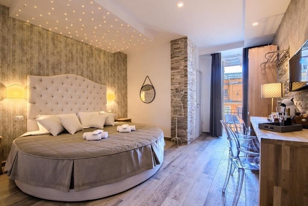 Отель Veneto Suite Rome 3*