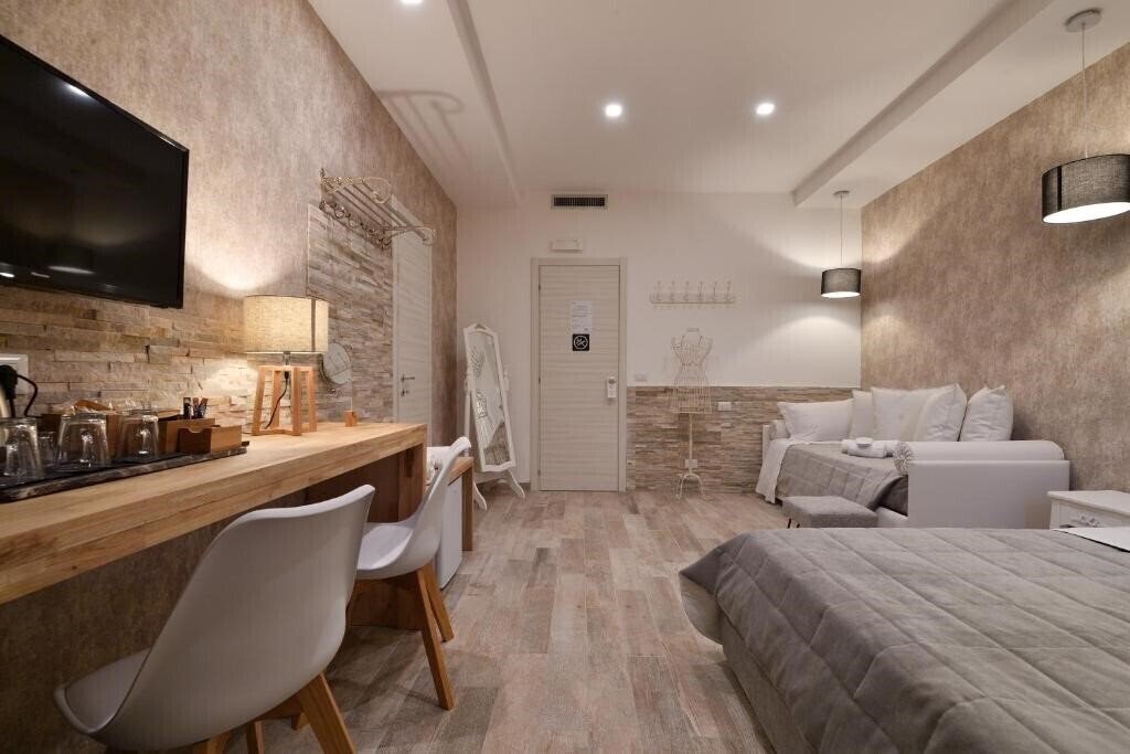 Картинка Veneto Suite Rome 3*