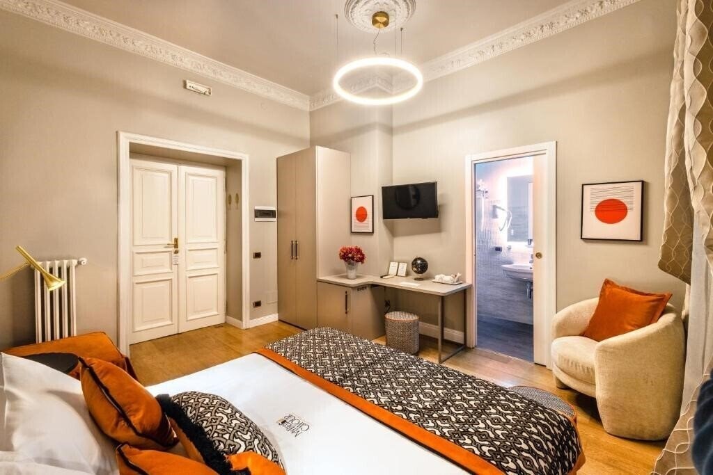 Фото MyBedCavour 3*