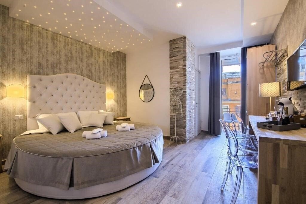 Фото Relais Barberini 3*