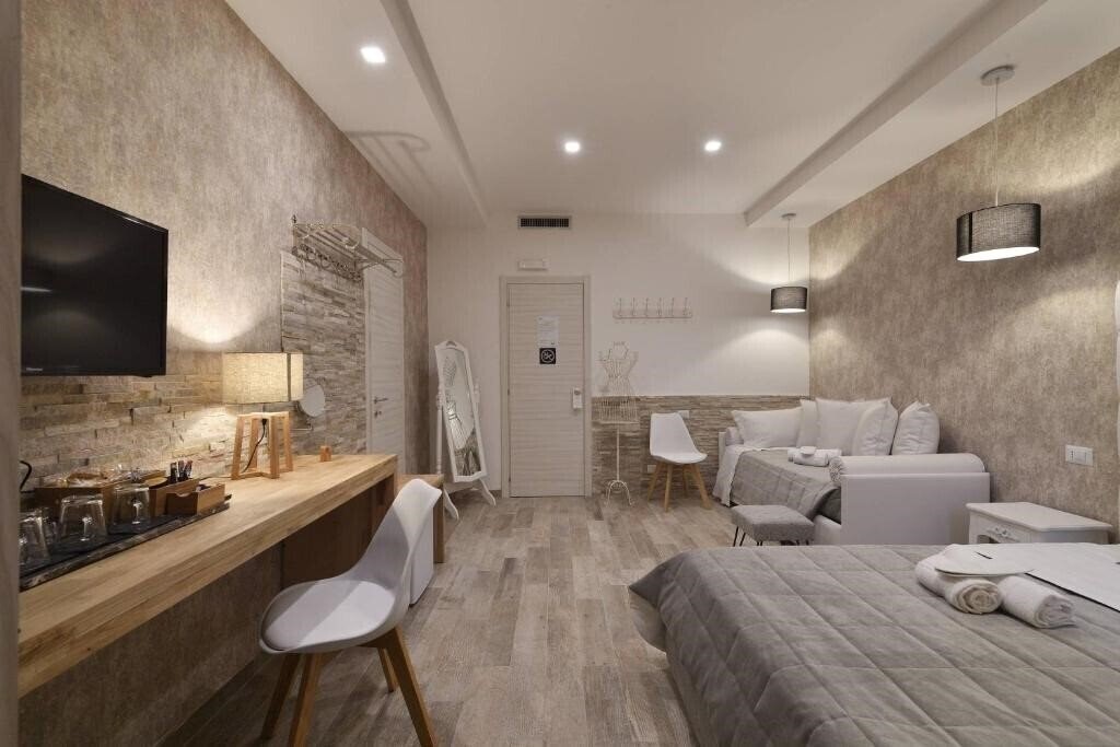 Картинка Relais Barberini 3*
