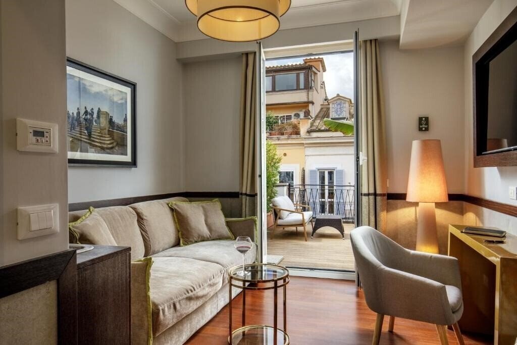 Готель Relais Luxury Corso 3*