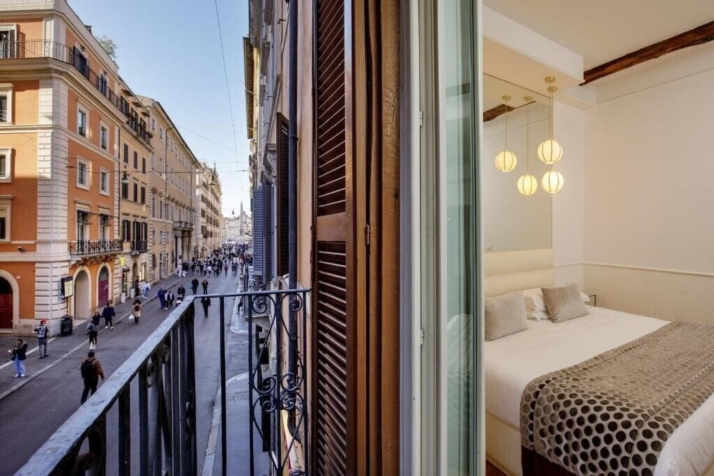 Фото Relais Luxury Corso 3*