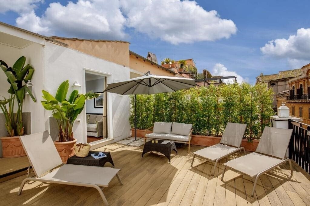 Картинка Relais Luxury Corso 3*