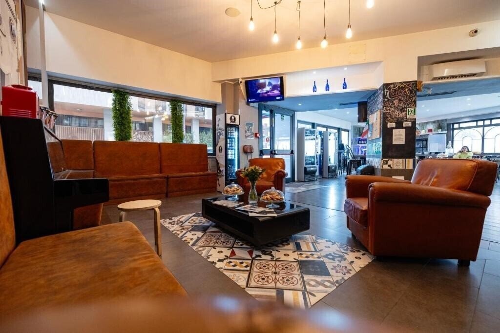 Готель Hostel Trustever 2*