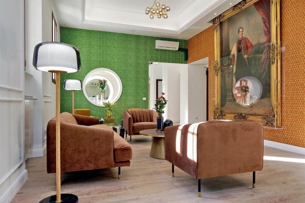 Отель Casa Santa Sofia 3*
