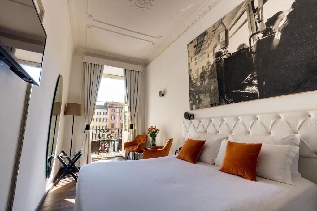 Фото Piazza Farnese Luxury Suites 3*