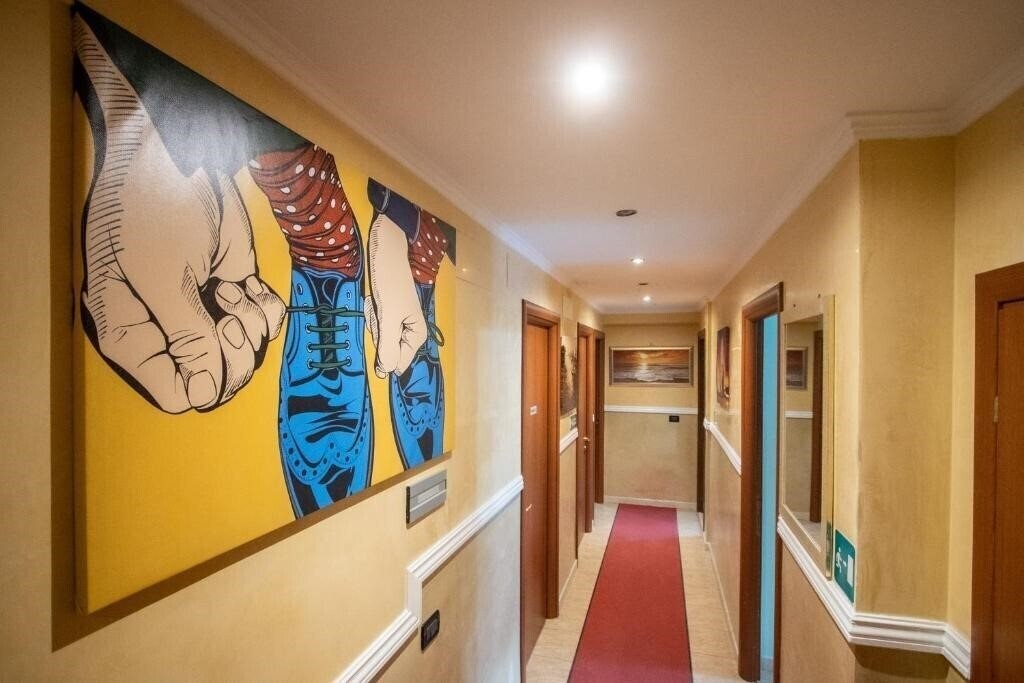 Отель B&B Colorful Suite Yard 3*