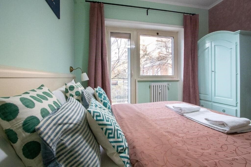 Картинка B&B Colorful Suite Yard 3*