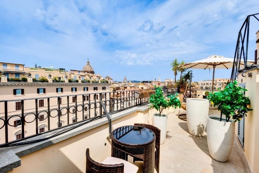 Картинка Relais Badoer 3*