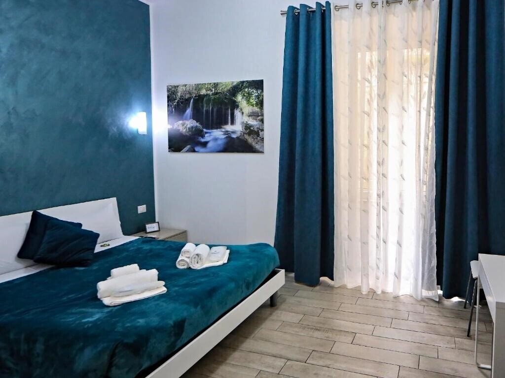Отель Relais Villa Borghese 3*