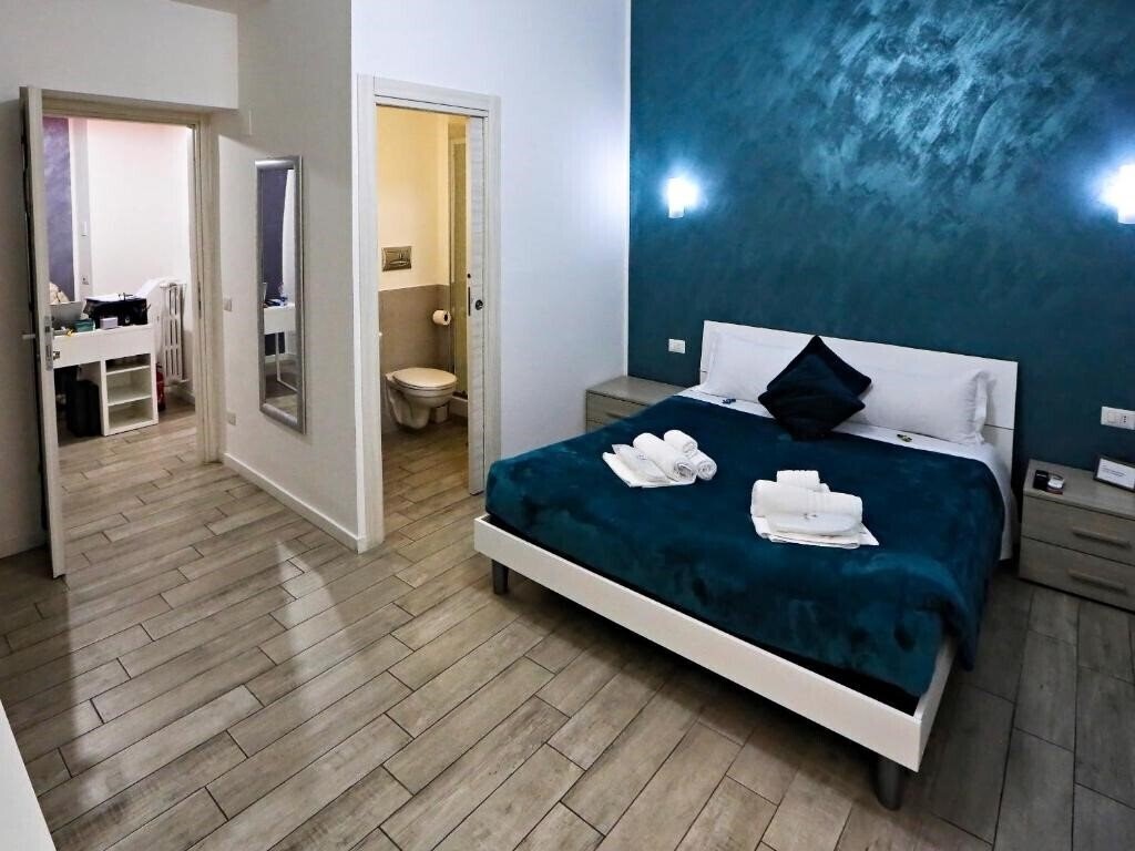 Фотография Relais Villa Borghese 3*