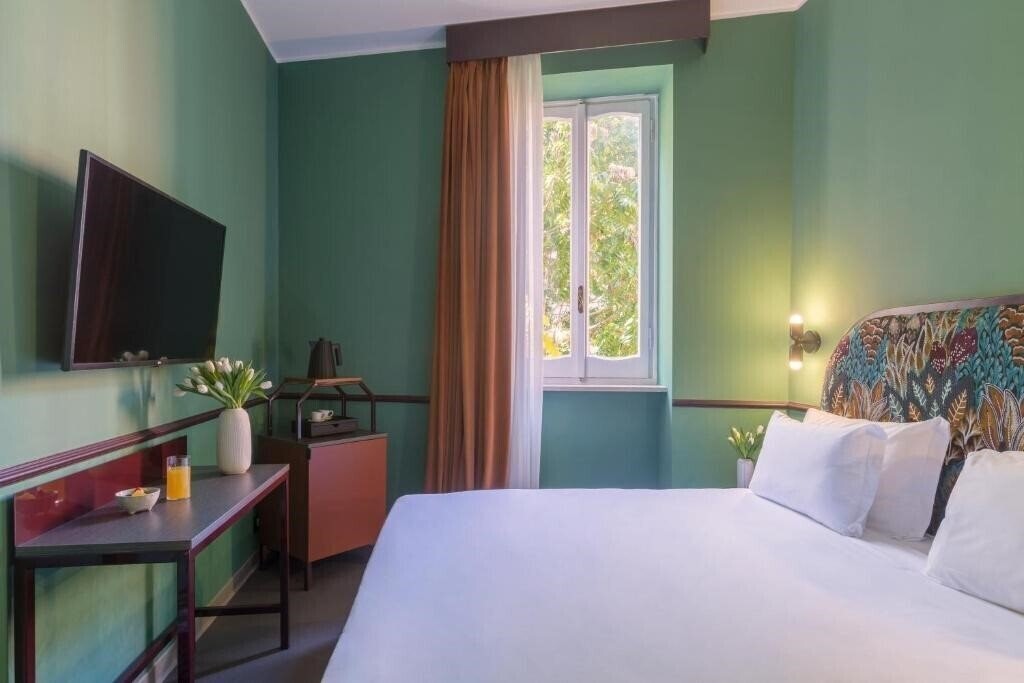Готель Barberini Retreat Boutique Hotel 3*
