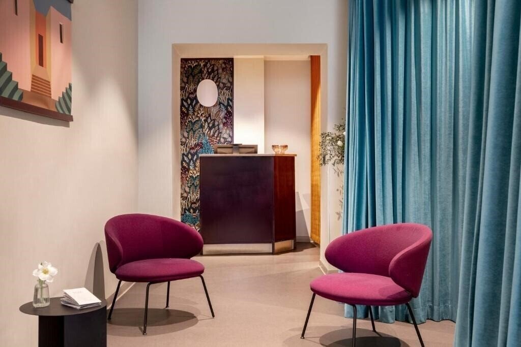 Фотографія Barberini Retreat Boutique Hotel 3*