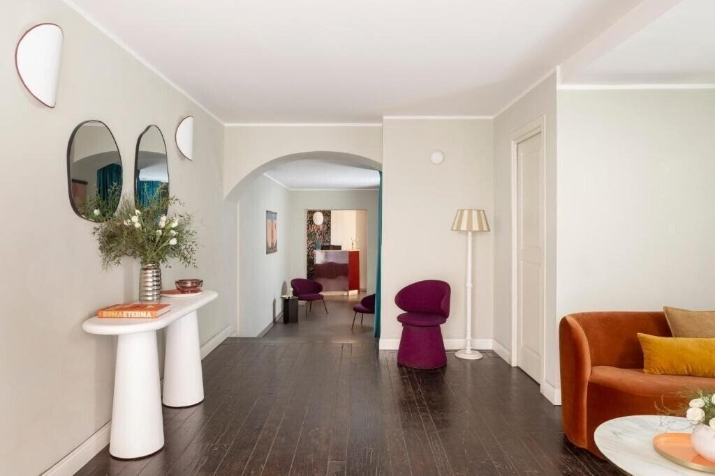 Зображення Barberini Retreat Boutique Hotel 3*