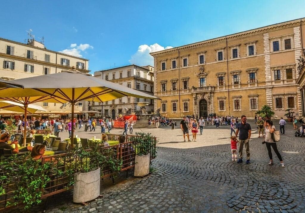 Картинка Residenza Belli 3*