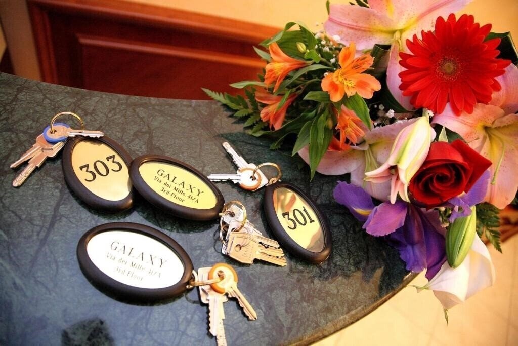 Готель B&B Galaxy Suite Rome 3*