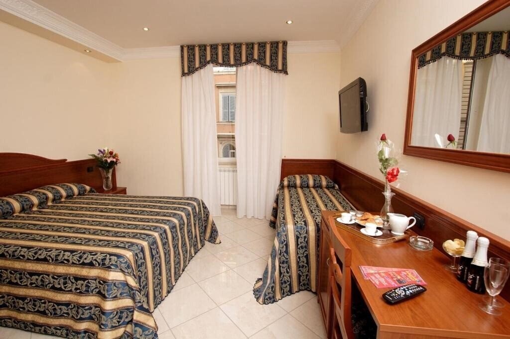 Картинка B&B Galaxy Suite Rome 3*