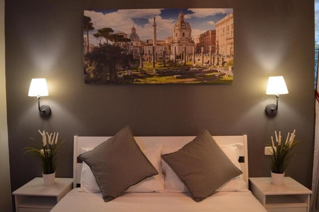 Картинка Martini Rooms 2*
