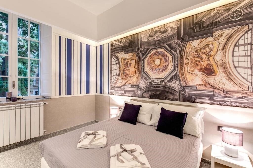 Фотографія Liberty Rome Suites Liberty Collection 3*