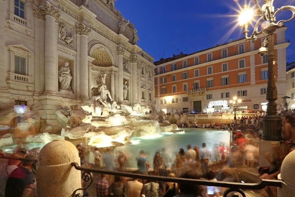 Картинка Liberty Rome Suites Liberty Collection 3*