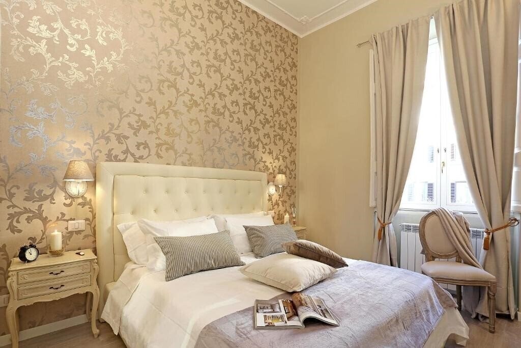 Готель Liberty Rome Suites Liberty Collection 3*