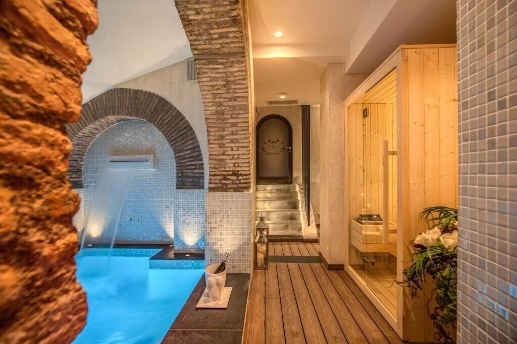 Готель Boutique Relais Bramante 3*
