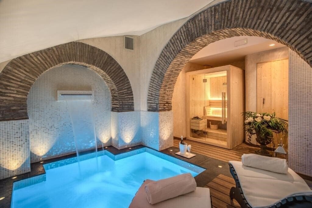 Фотографія Boutique Relais Bramante 3*