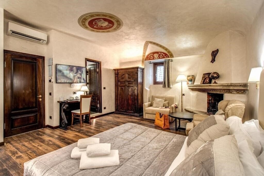 Картинка Boutique Relais Bramante 3*