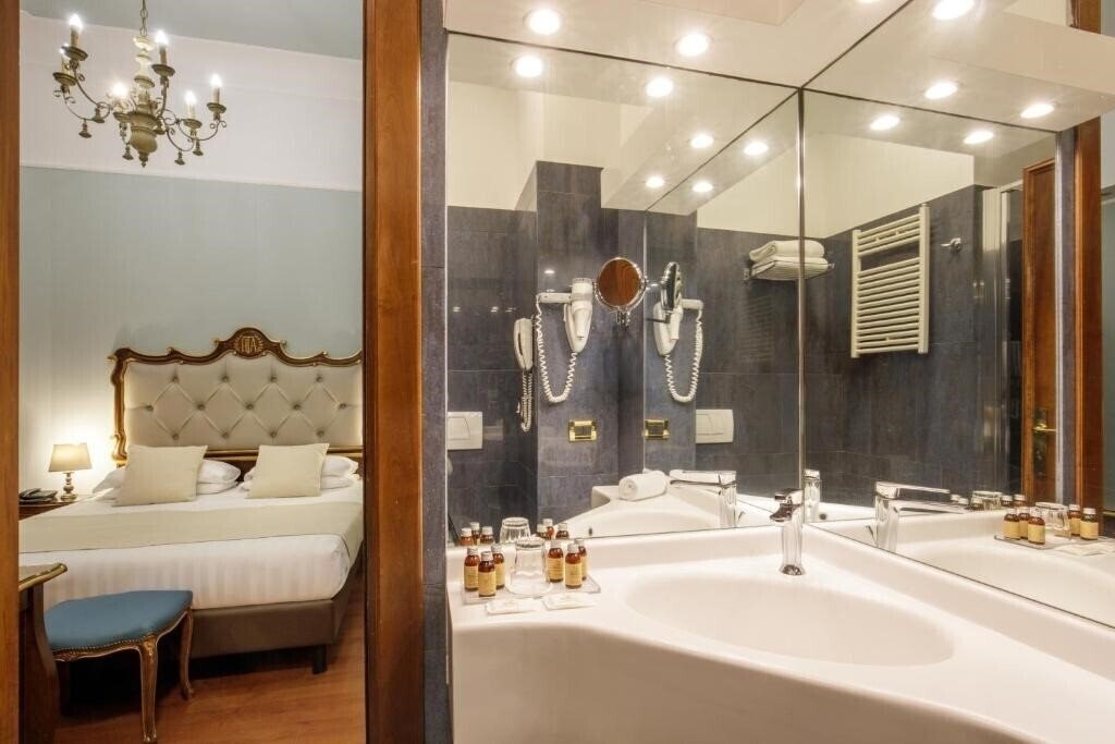Фото Hotel della Torre Argentina 3*