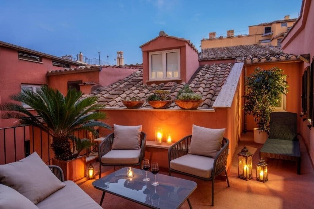 Фотография Hotel della Torre Argentina 3*
