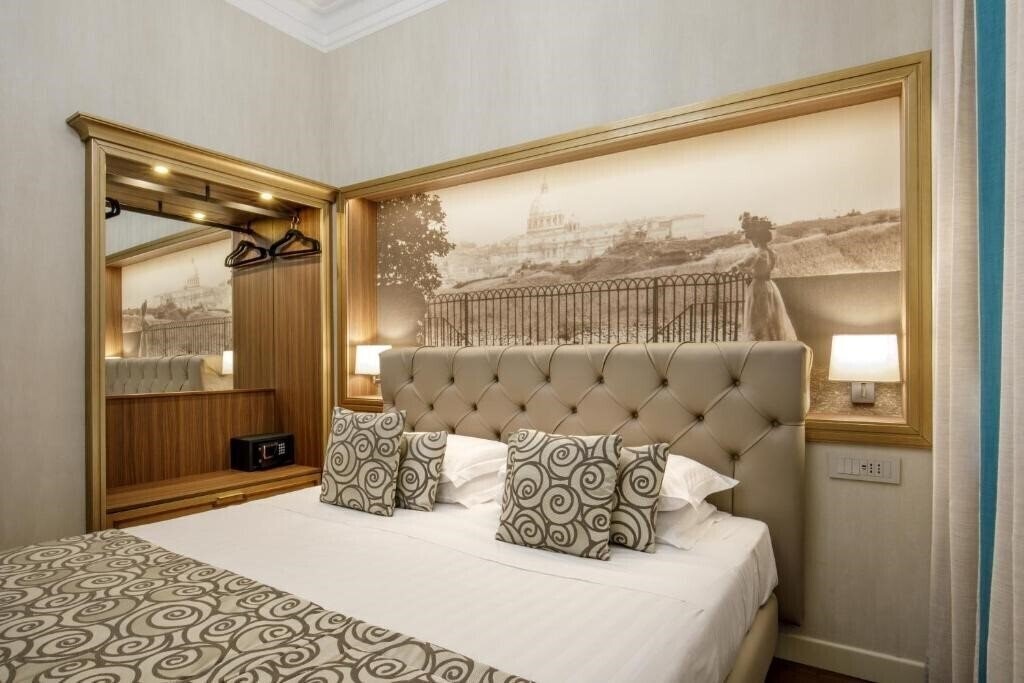 Изображение Hotel della Torre Argentina 3*