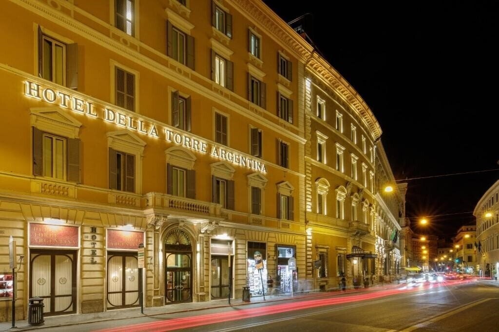 Картинка Hotel della Torre Argentina 3*