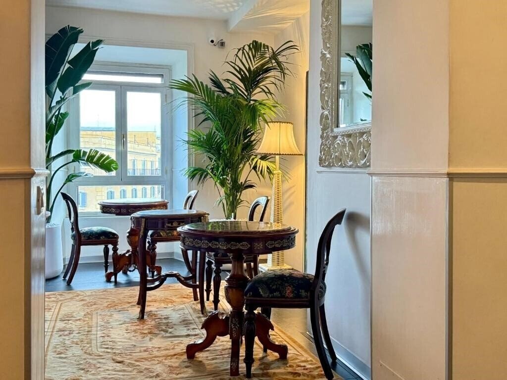 Отель Imperial Suite Rome 3*