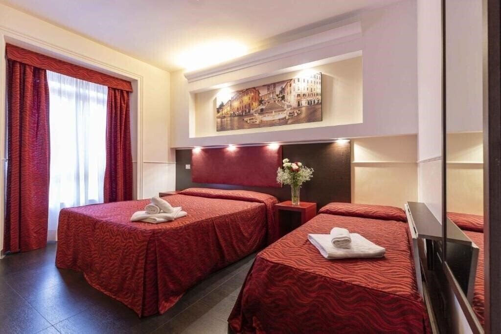 Фото Imperial Suite Rome 3*