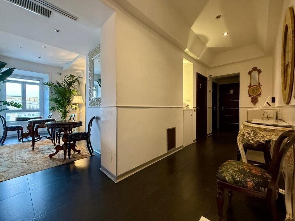 Изображение Imperial Suite Rome 3*