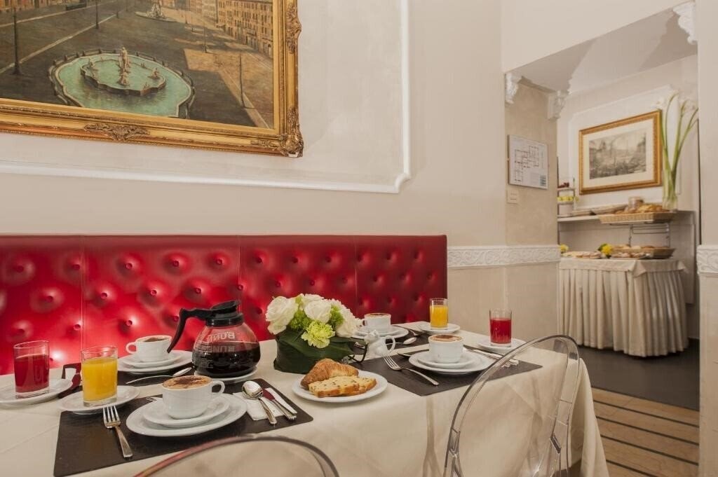 Фотографія Hotel Navona 3*