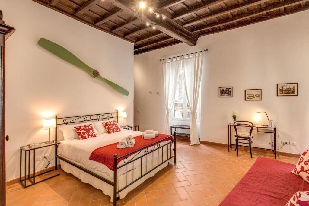 Фото Piccolo Trevi Suites 3*
