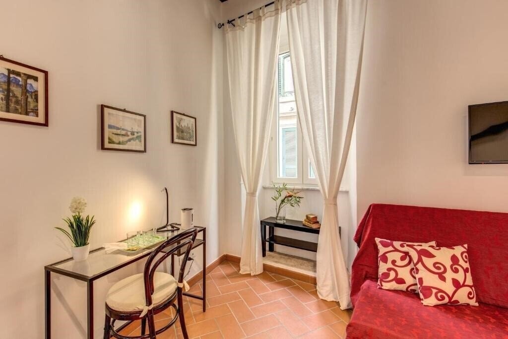 Изображение Piccolo Trevi Suites 3*