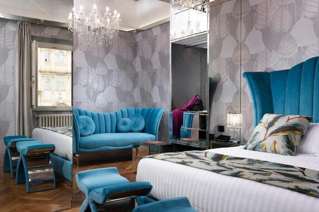Фото Lifestyle Suites Rome 5*