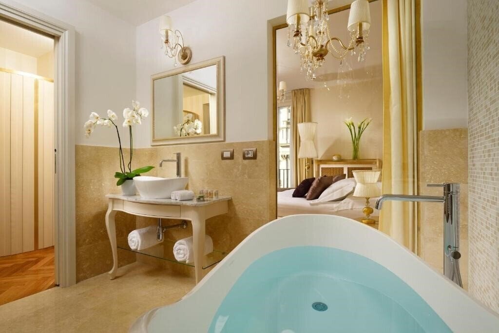 Фотография Lifestyle Suites Rome 5*