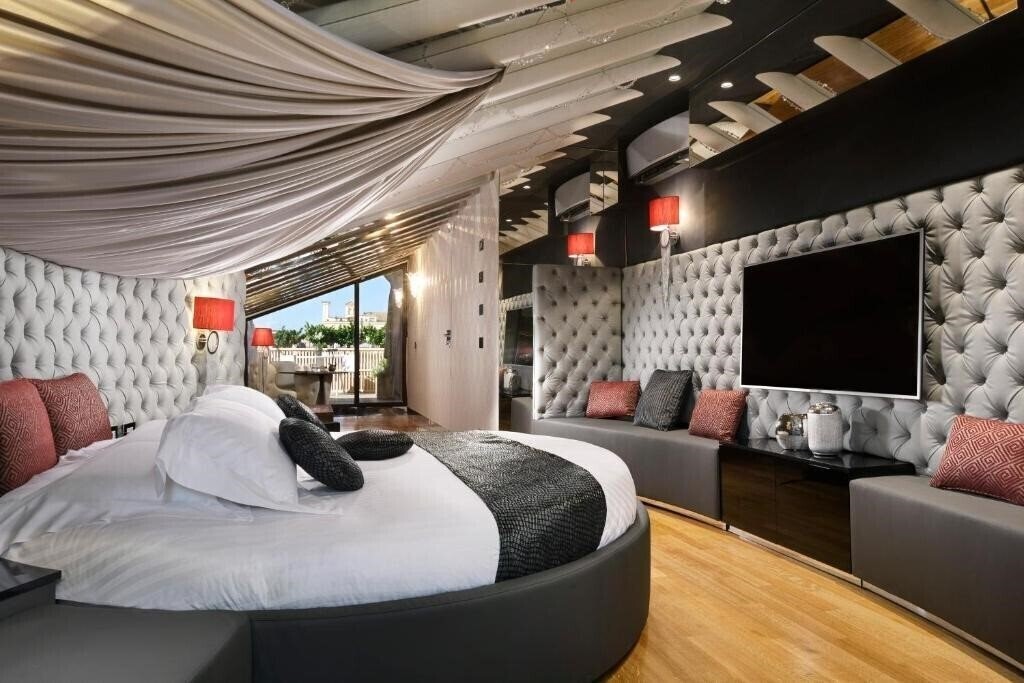 Изображение Lifestyle Suites Rome 5*
