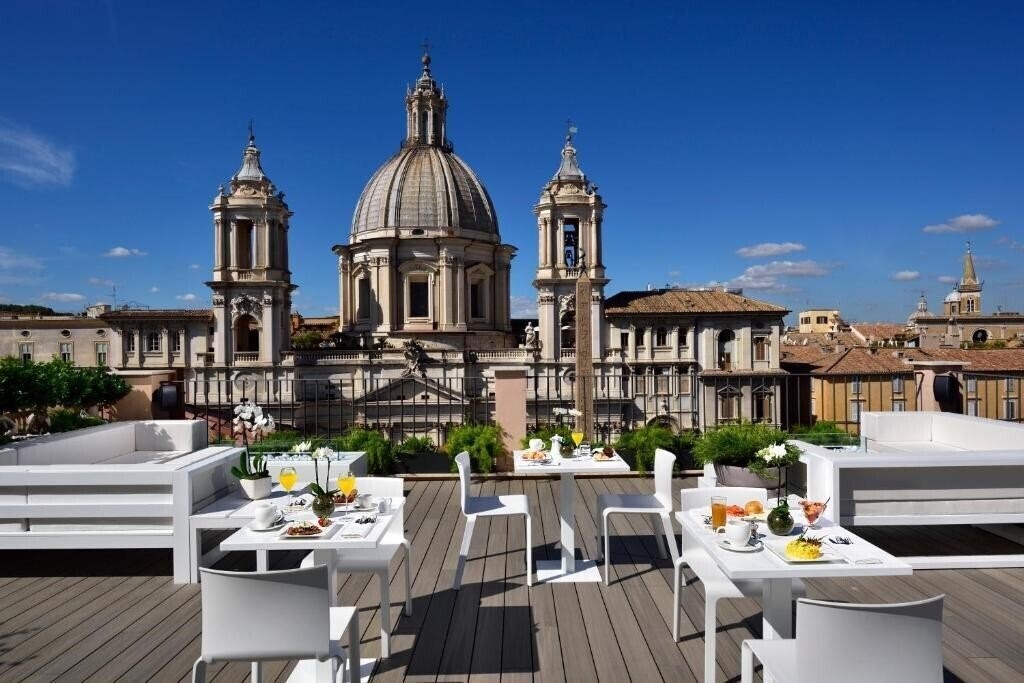 Картинка Lifestyle Suites Rome 5*