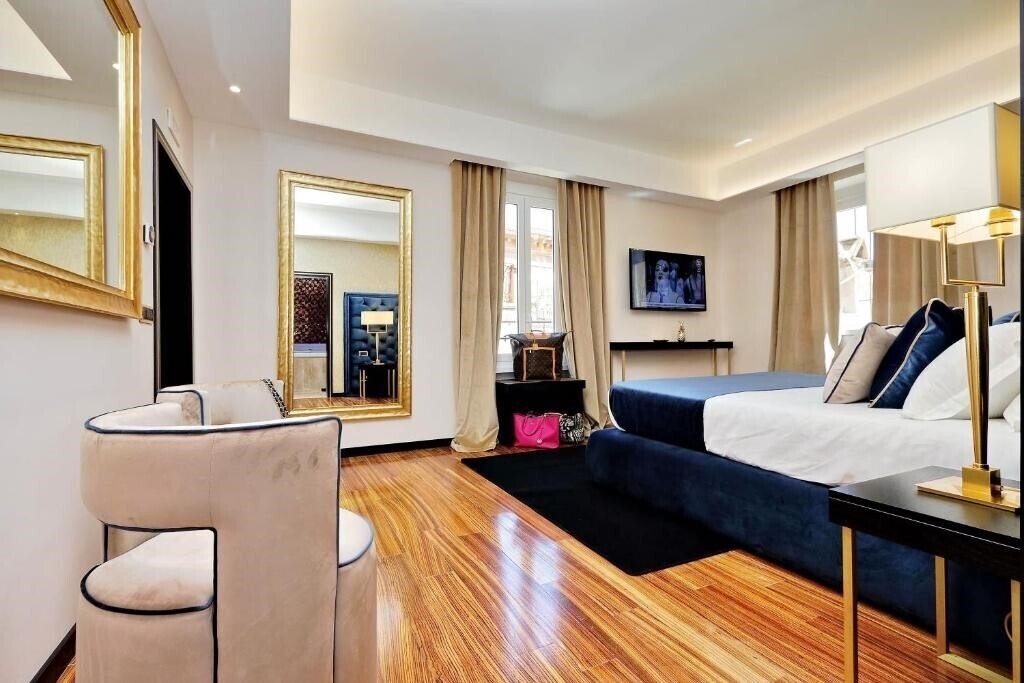 Фото Spanish Diamond Luxury Suites & Jacuzzi 3*