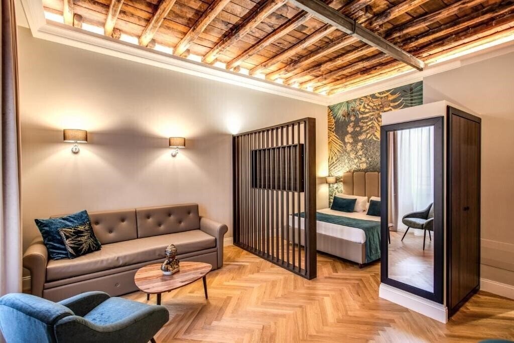 Готель Relais De La Poste 3*