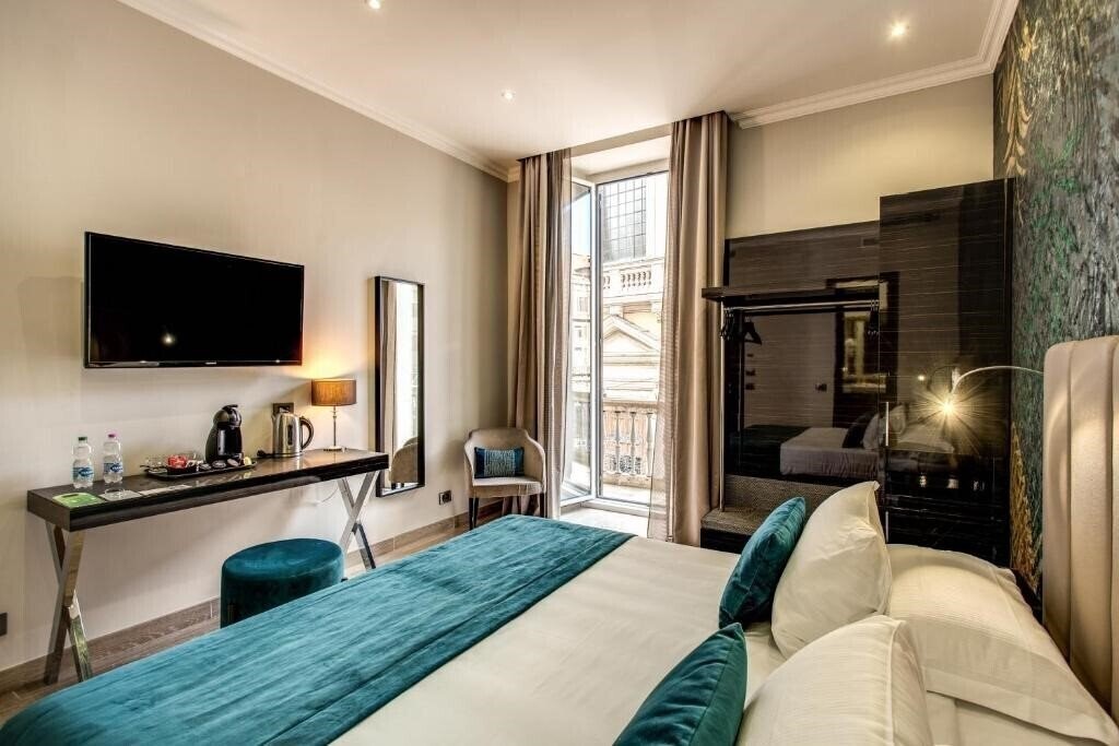 Картинка Relais De La Poste 3*