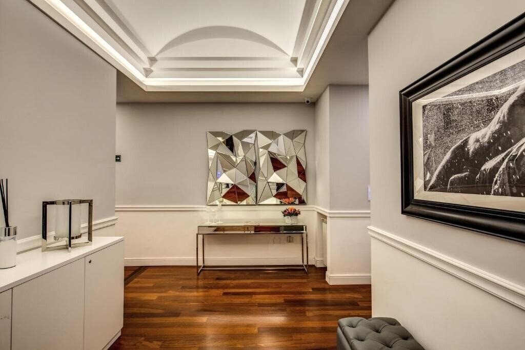 Готель La Foresteria Luxury Suites 3*