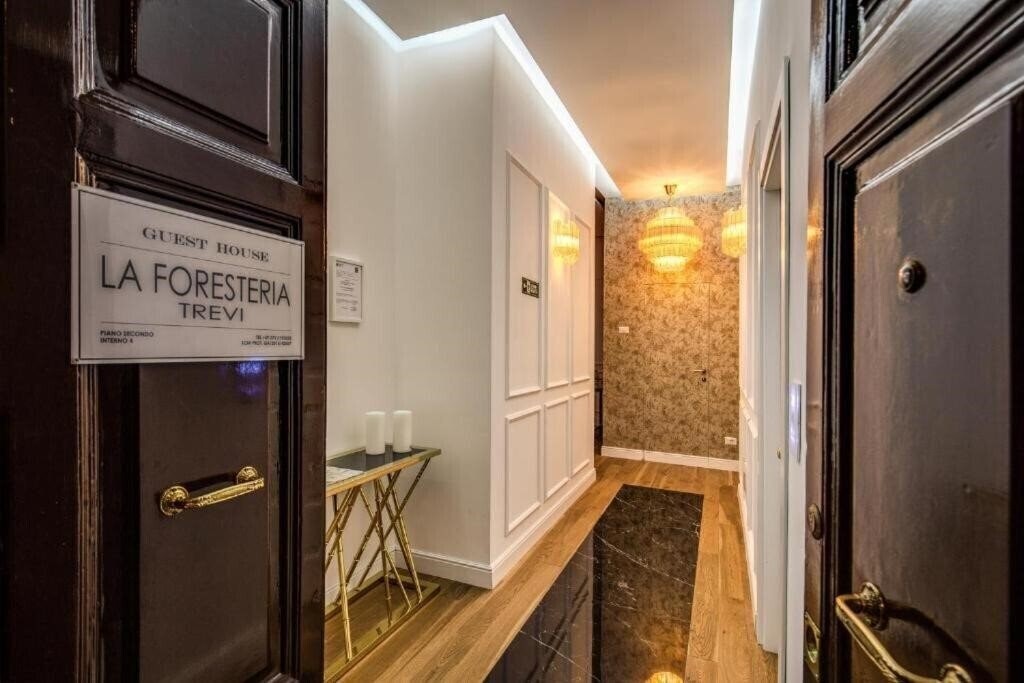 Фотографія La Foresteria Luxury Suites 3*