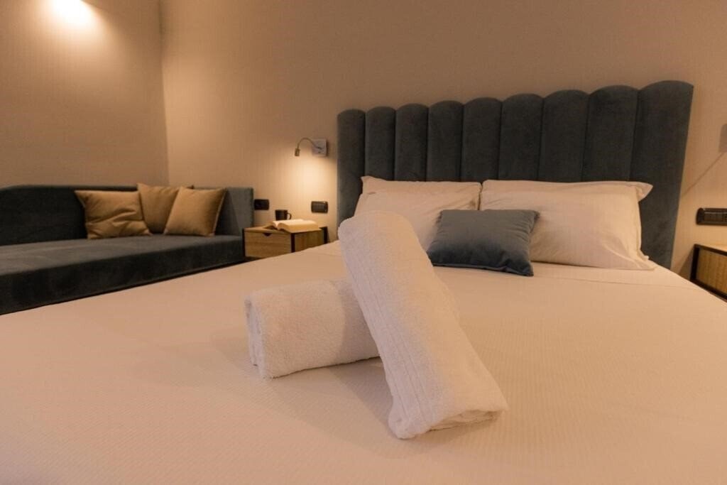 Фото Villa Borghese Prestige Rooms 3*